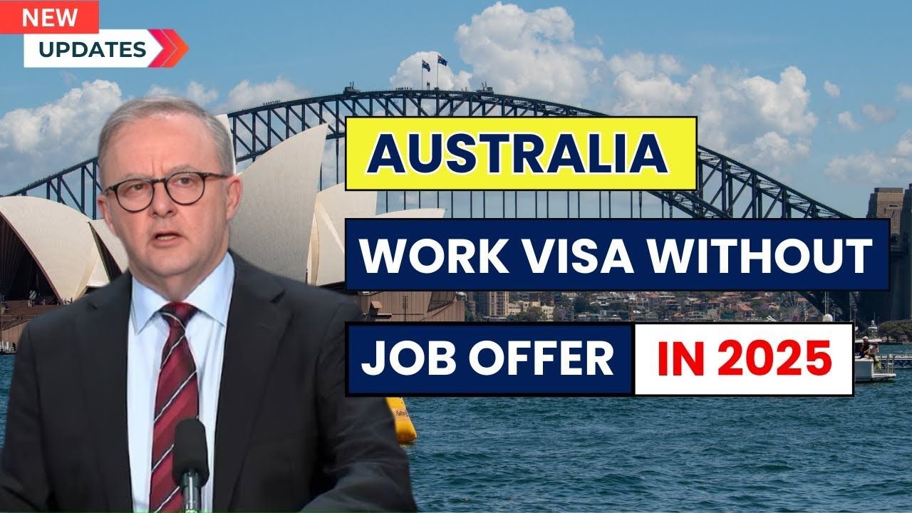 Australias 2025 Work Visa Updates