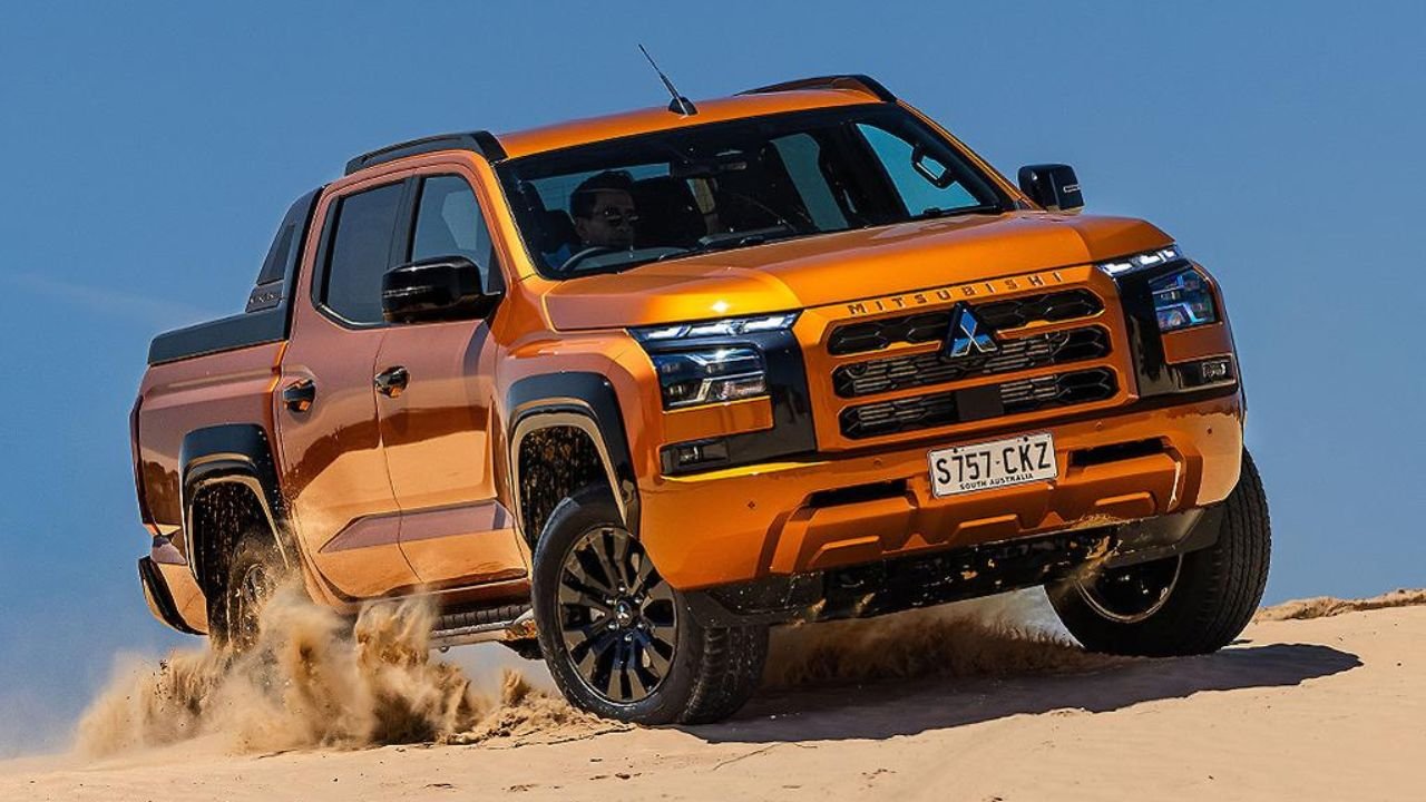 Australias New Utes of 2025