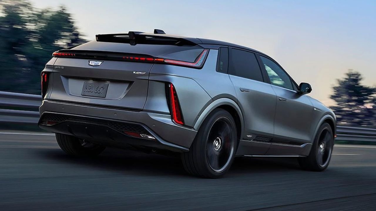 Cadillac Optiq and Vistiq 2026