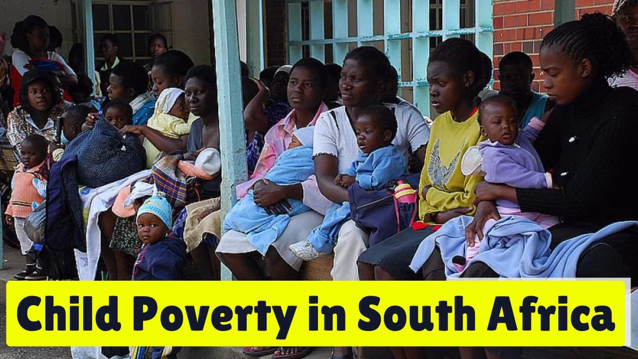 Child Poverty in South Africa