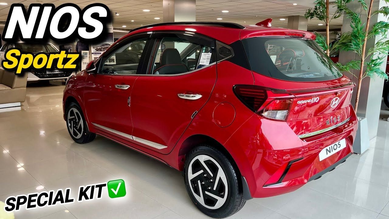 Hyundai Grand i10 Nios