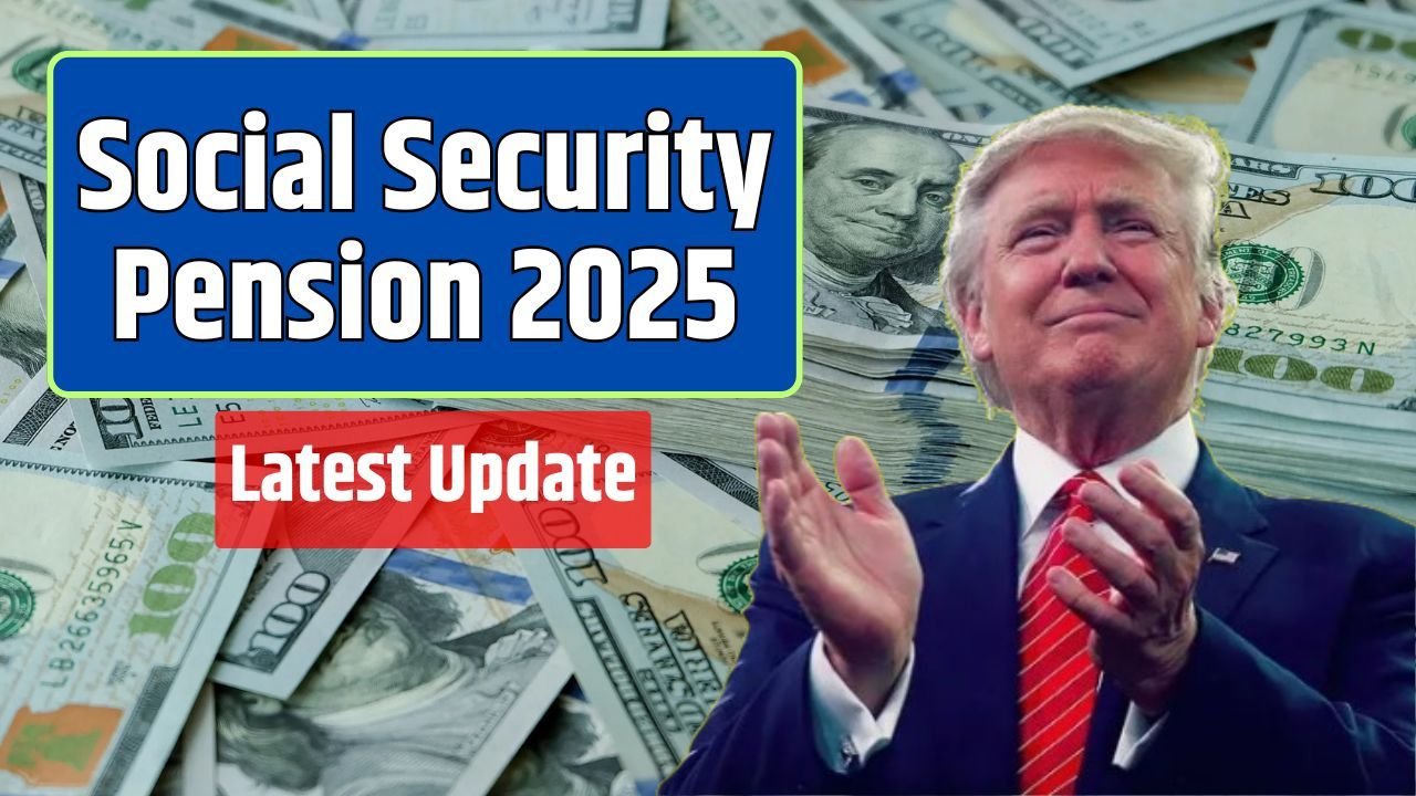 Social Security Pension 2025 1